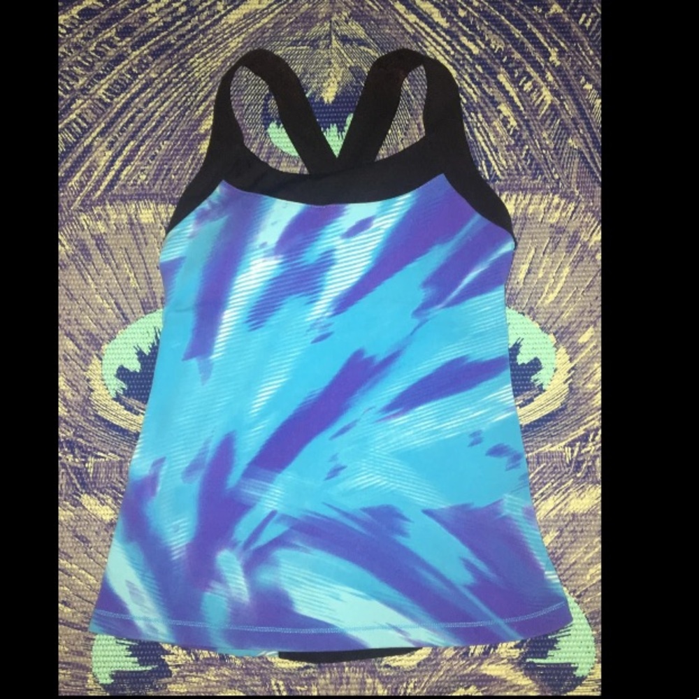 Lucy Power Top